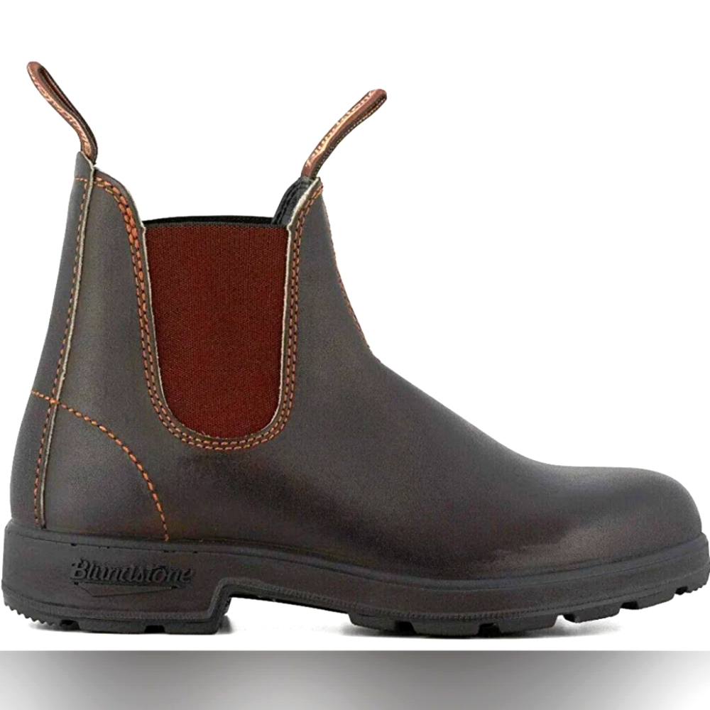 Bludstone Elastic Sided Boot Lined